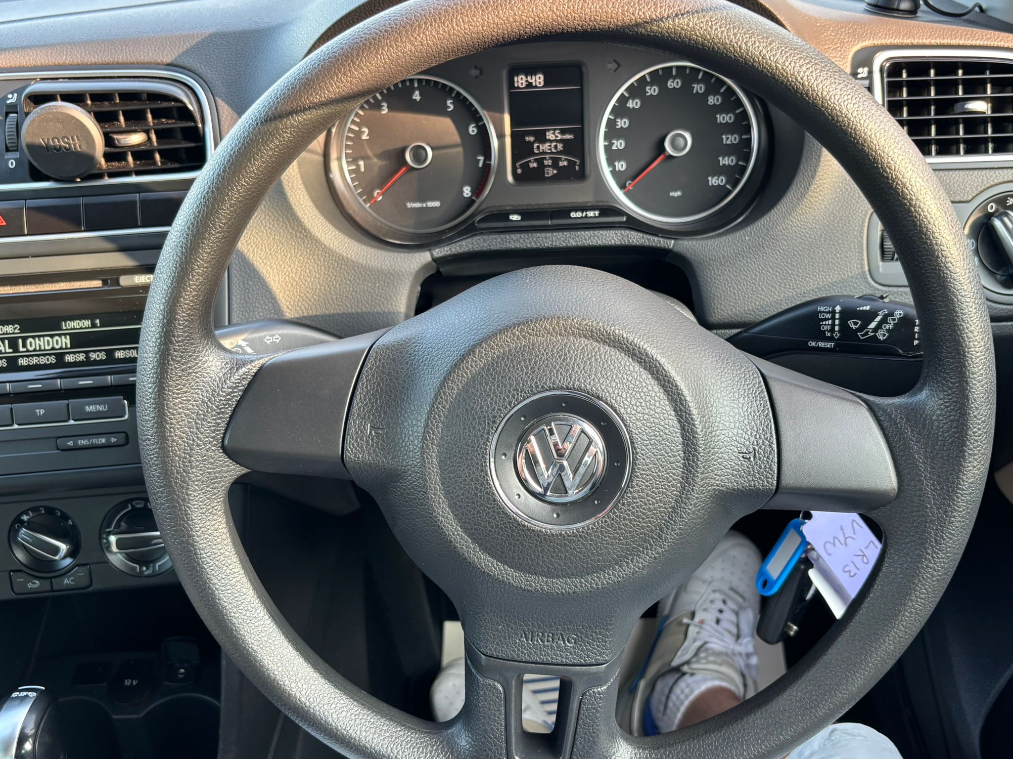 Volkswagen Polo 1.4 Match DSG Brothers Car Sales 